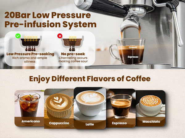 coffee machine
