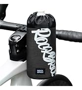 ROCKBROS Bike Handlebar Bag, Water Bottle Holder Pouch for Cycling MTB | Quick-access Bike Bottle...