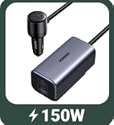 150W USB C Car Charger