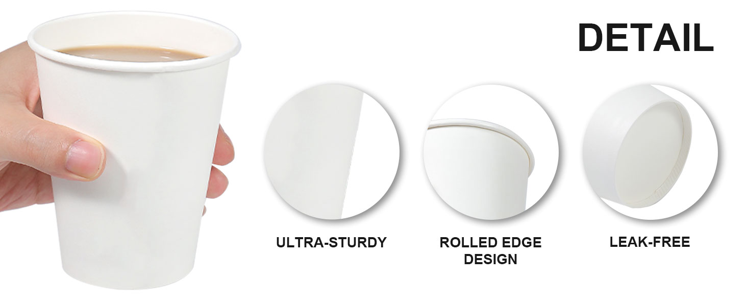 12 oz coffee cups