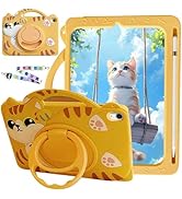 KEFBWAO Case for Samsung Galaxy Tab A11 Plus/A11+/A9 Plus/A9+ 5G 11 Inch 2025/2023, Full-Body Sho...
