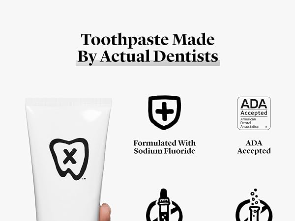 Ultra Whitening Toothpaste