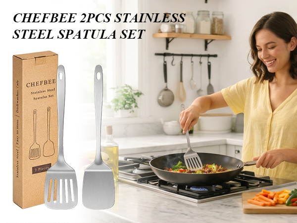 spatula spatulas set fish metal stainless steel flat spatula spatulas for kitchen use