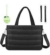 KUBYA Diaper Bag Tote, Baby Diaper Tote Bags Crossbody Hospital Bag Travel Large Mommy Bag, with ...