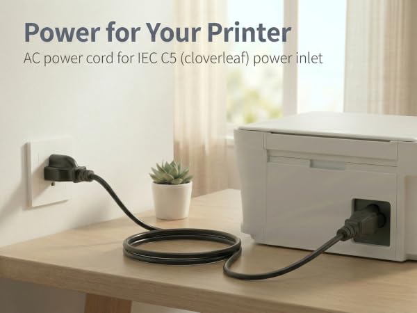 Power for Your Printer