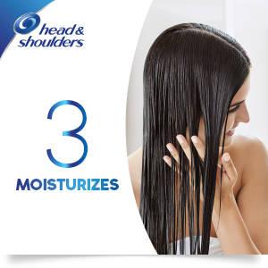 Head and Shoulders Green Apple Conditioner