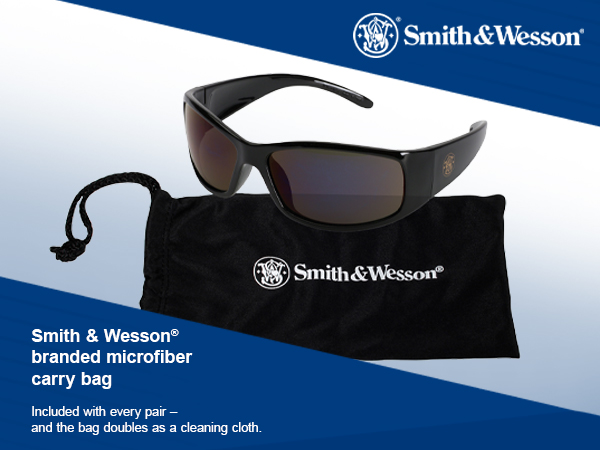 Smith & Wesson Elite Safety Glasses