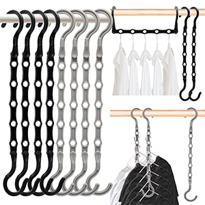 Closet Organizers and Storage