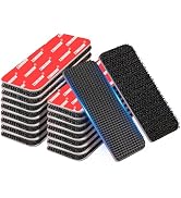 Heavy Duty Hook and Loop Strips with Super Adhesive, Heat-Resistant & Waterproof, Car Outdoor Ind...