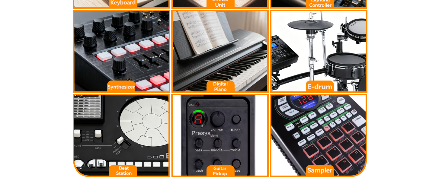 Midi to usb cable