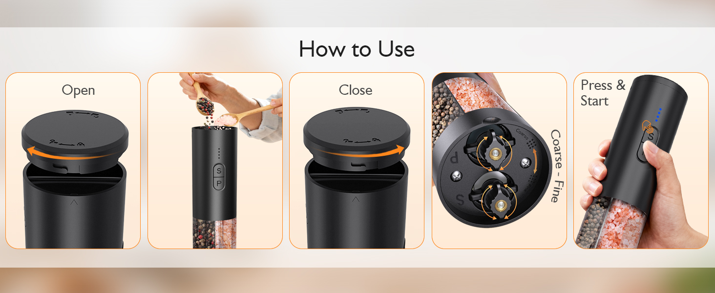 sea salt grinder