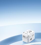 International Travel Adapter