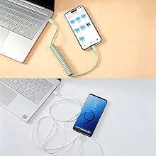 usb c cable for carplay