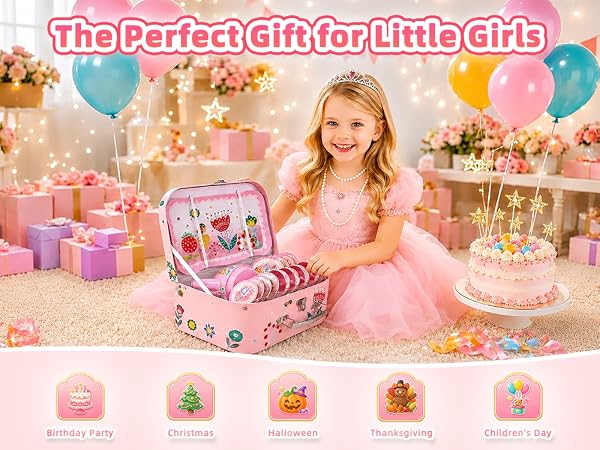 The Perfect Gift for Little Girls