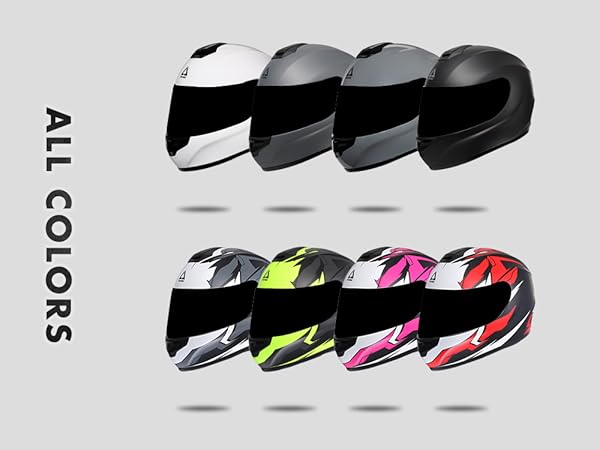 street bike helmet