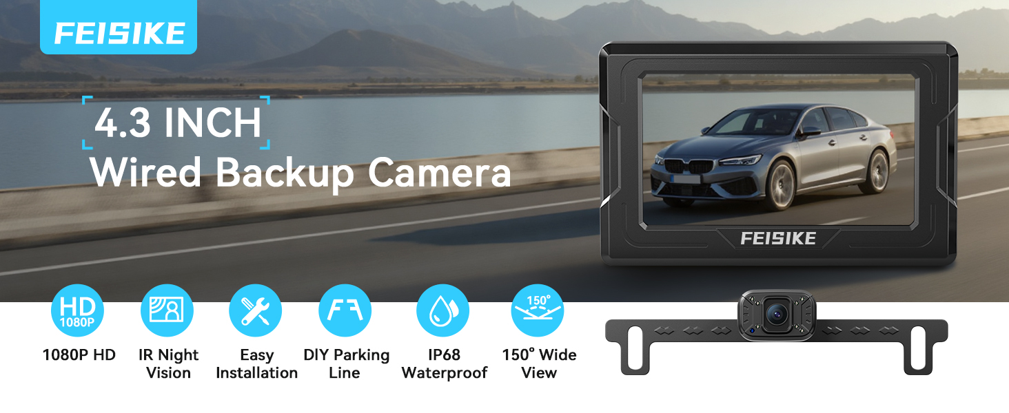 backup camera