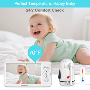 temperature monitoring