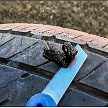 Flat Tire Puncture Repair Kit