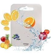 Titanium Cutting Board, Metal Cutting Board for kitchen with SGS-Certified (11.4 * 7.87inch)