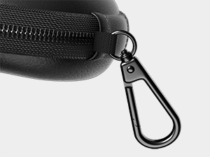 Convenient D-Ring