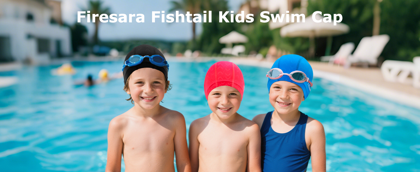 toddler swim cap
