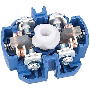Rotary Cam Switches