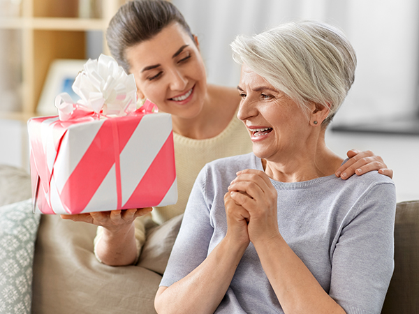 Gift for your parents