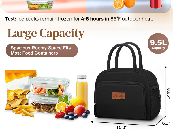 lunch bag women