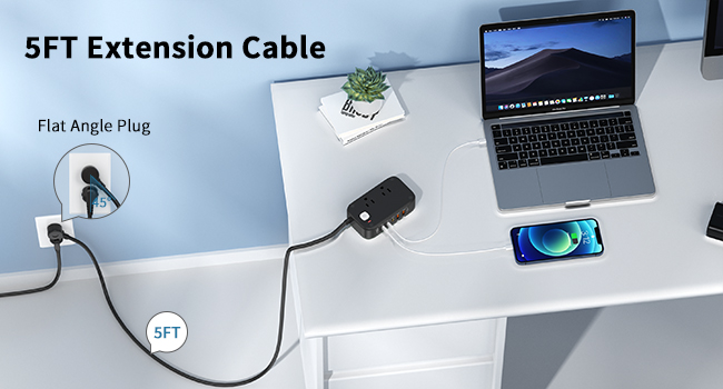 5FT Extension Cable