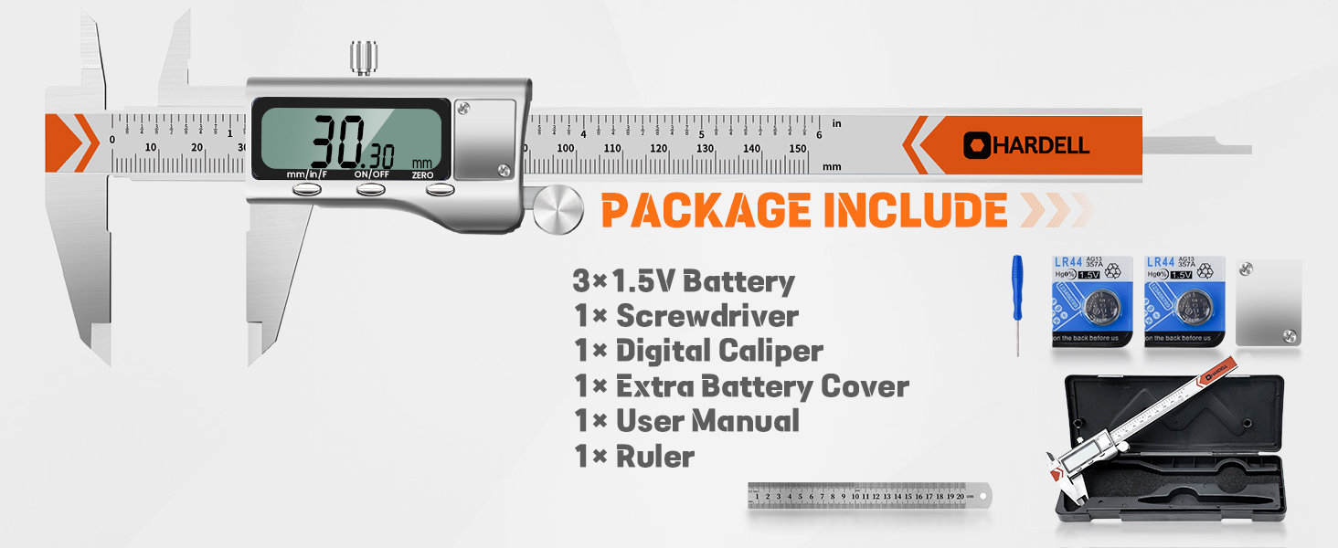 digital caliper