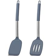 Silicone Slotted Turner and Solid Turner