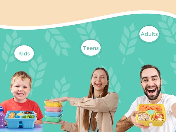 snack boxes for kids