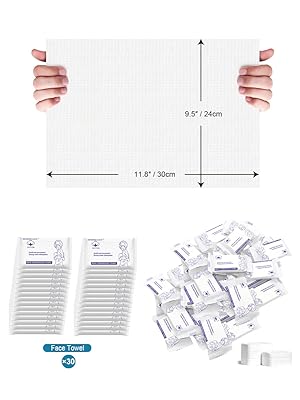 Compressed Towels small size