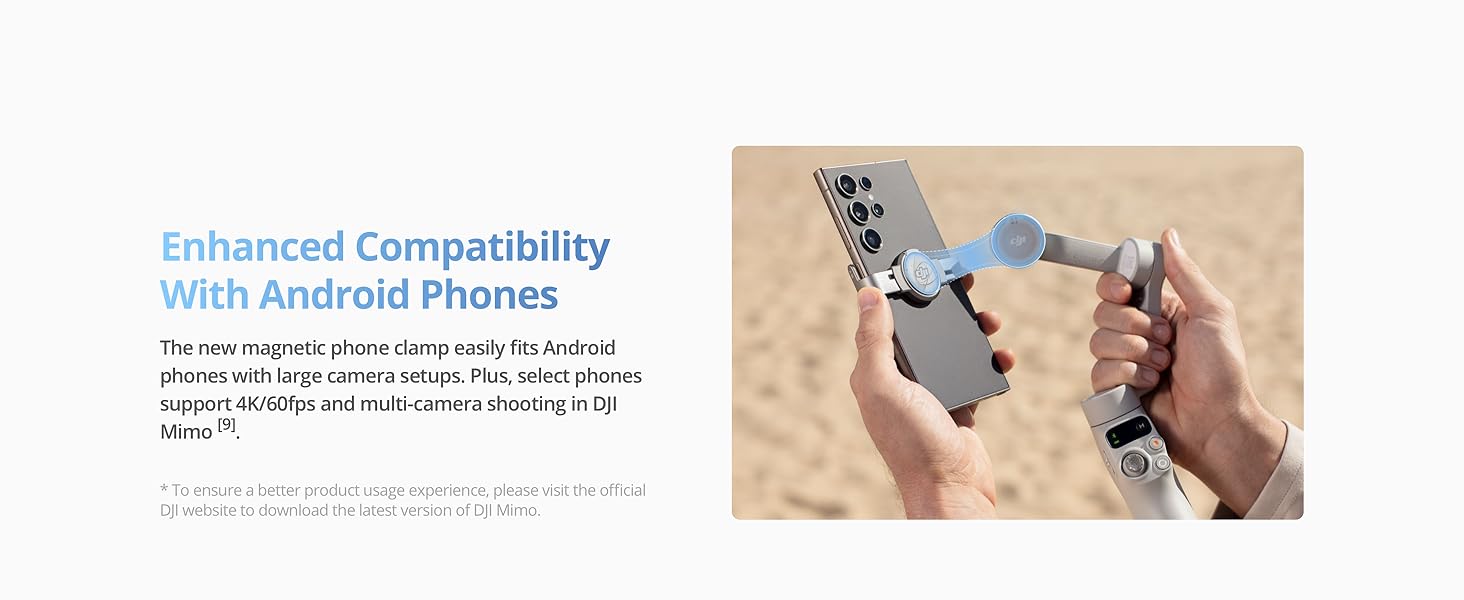 Android Compatibility