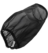 HDBUBALUS Sreamin' Eagle Heavy Breather Rain Sock Air Filter Cover Air Cleaner Protective Cover F...