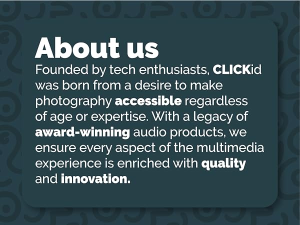 ClicKid is known for its excellence in digital products, delivering top-tier quality and innovation