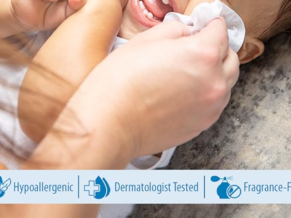 hypoallergenic dermatologist tested fragrance free