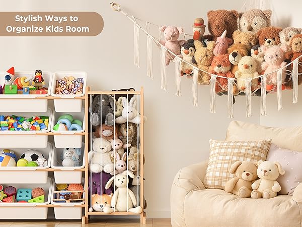Stuffed Animal Storage 5 phone