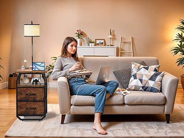 end table with lamp and charger floor lamps with table night stand with lamp floor lamp table combo