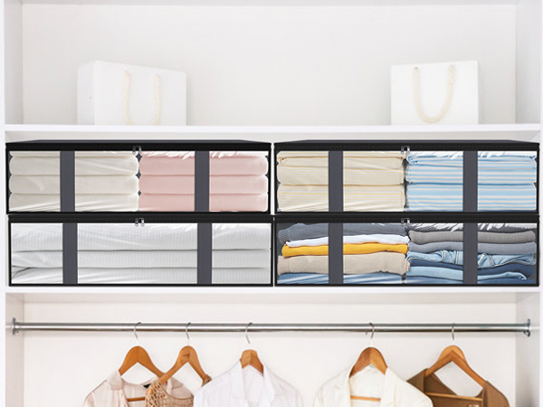 Clothes Storage