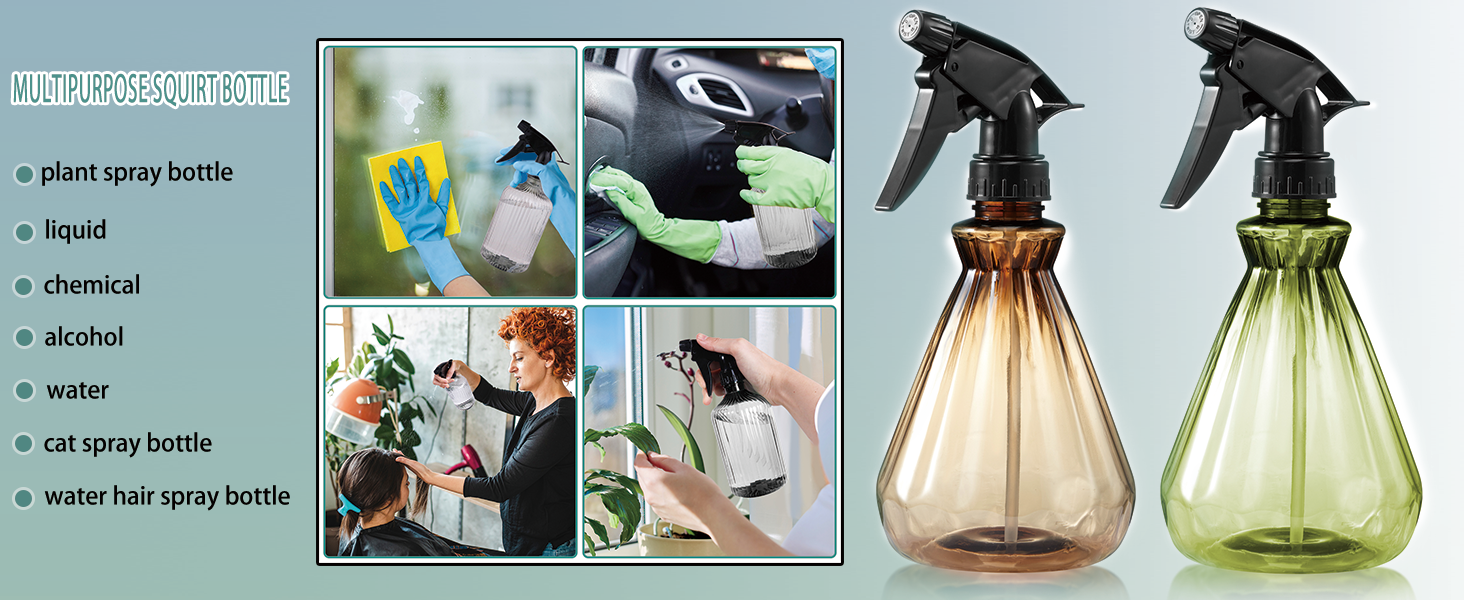 Spray Bottles