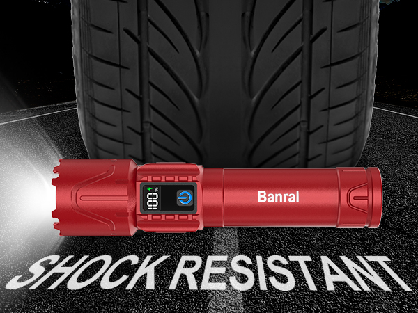 SHOCK RESISTANT