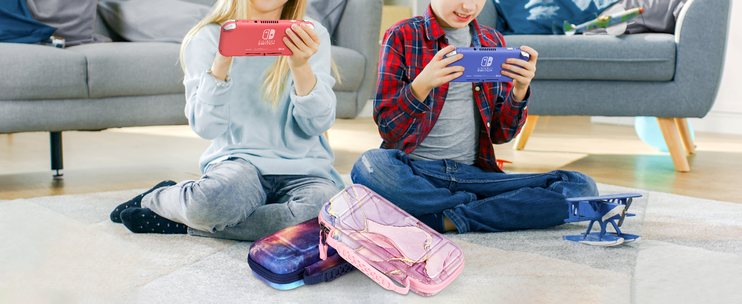 Nintendo Switch Lite case