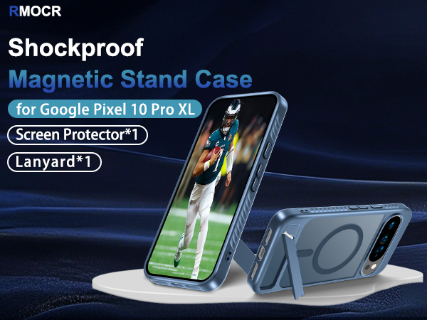 google 10 pro xl case blue