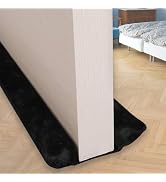 VISEMAN 36 Inch Under Door Stopper-Door Noise Blocker, Double Sided Door Stopper, Machine-Washable