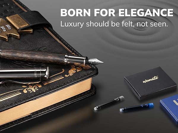 fountain pen for writing