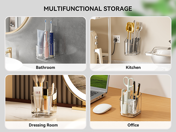 toothbrush holder