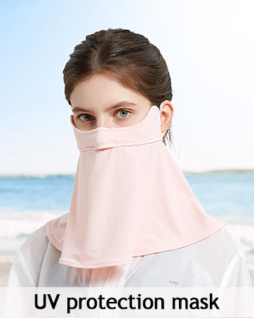 UV face cover
