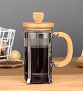 Bamboo French Press