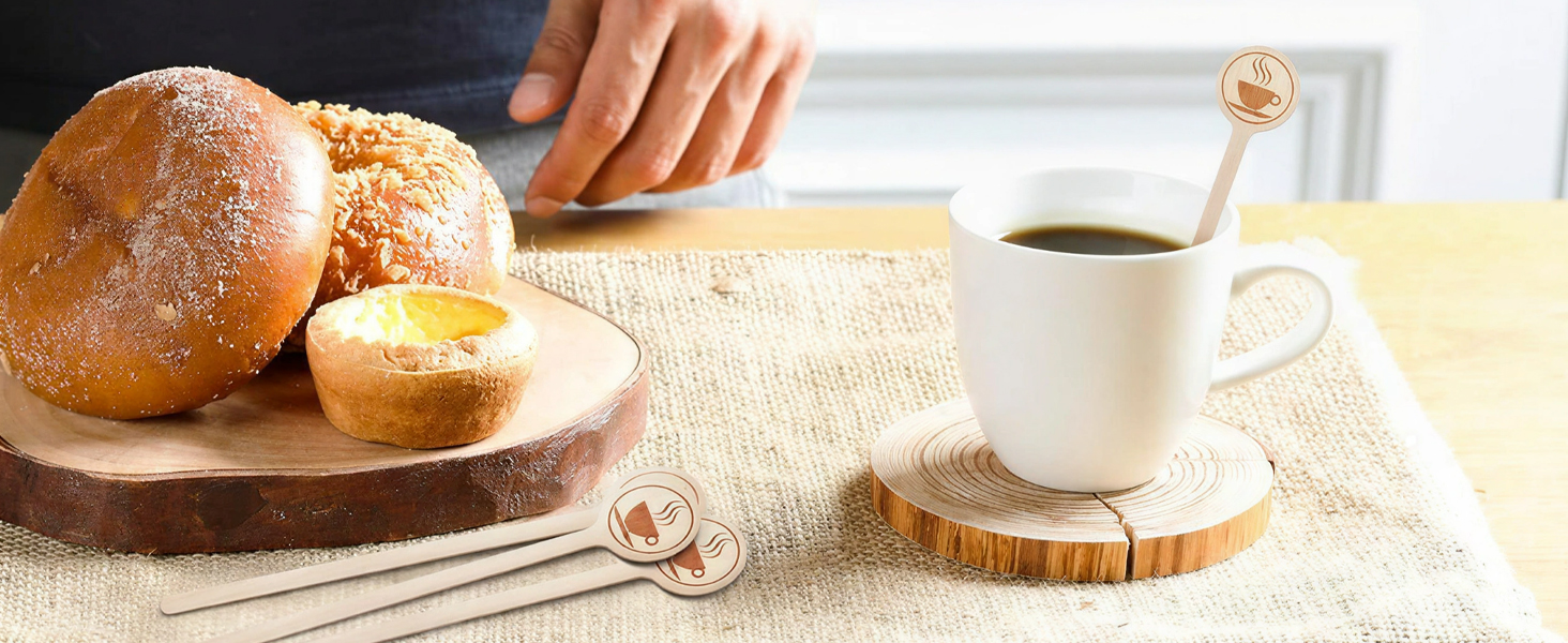 Coffee Stirrers